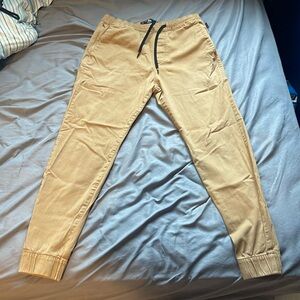Men Hollister jogger pants